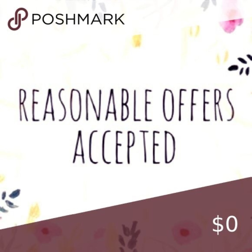 Offers! - Picture 1 of 1